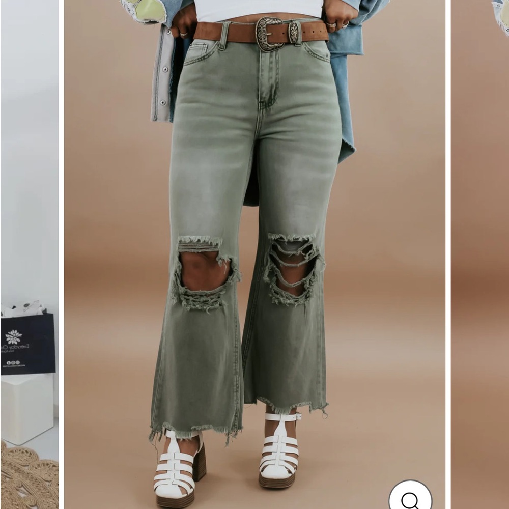 Vervet jeans size 30